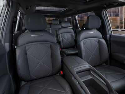 2027 Kia Telluride Hybrid SX