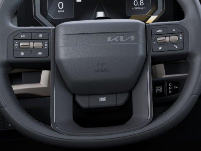 2027 Kia Telluride Hybrid SX