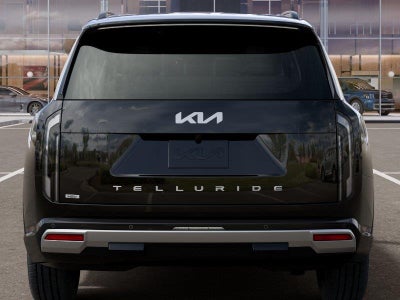 2027 Kia Telluride Hybrid SX