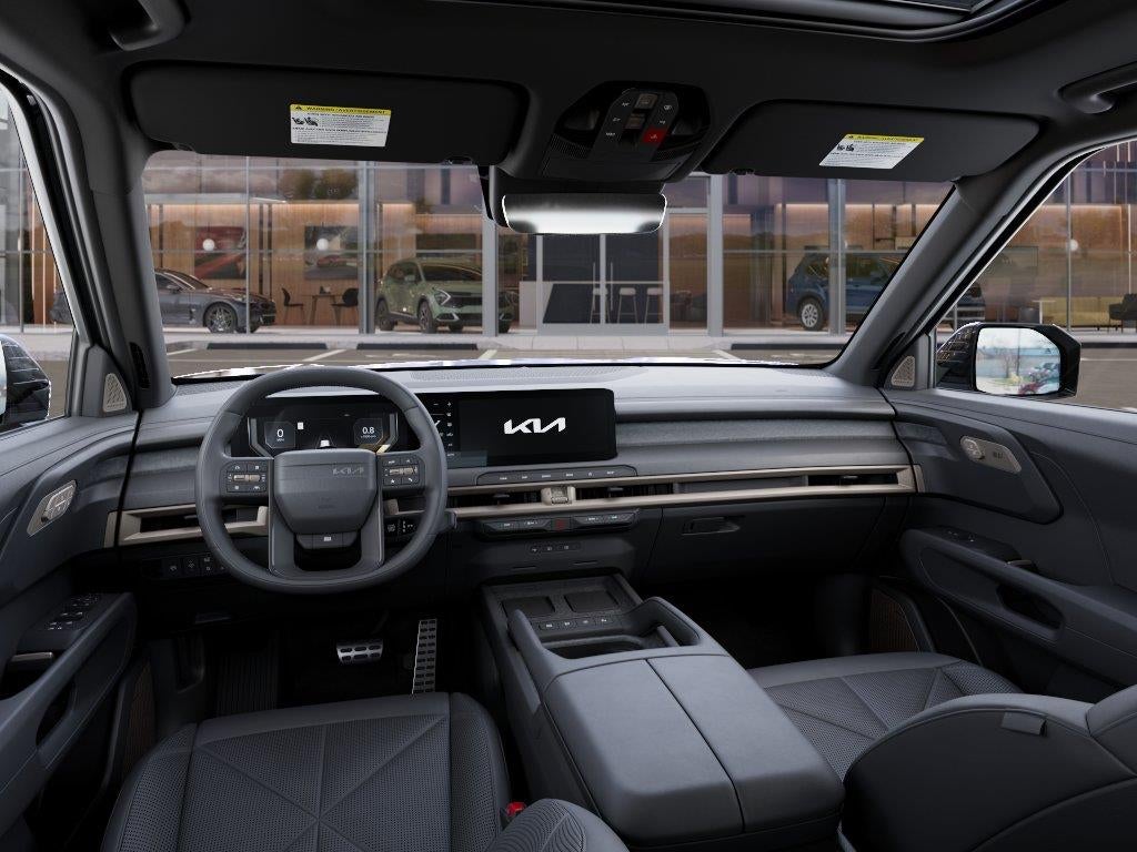 2027 Kia Telluride Hybrid SX