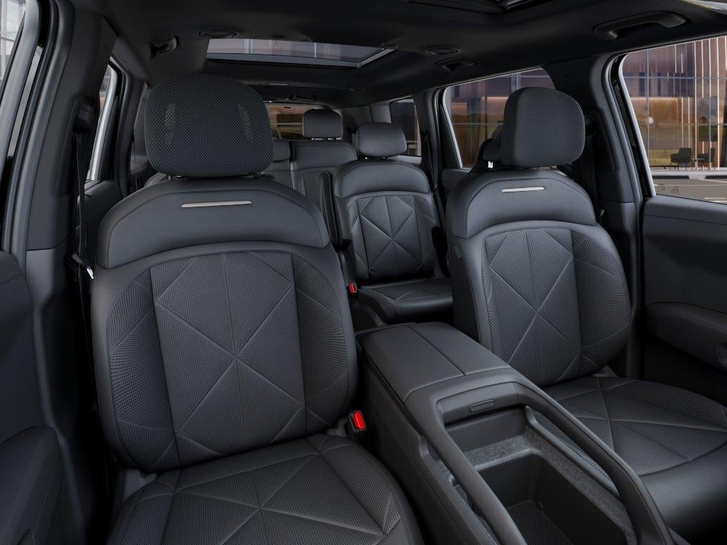 2027 Kia Telluride Hybrid SX