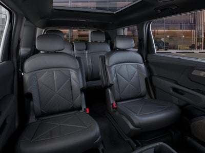 2027 Kia Telluride Hybrid SX
