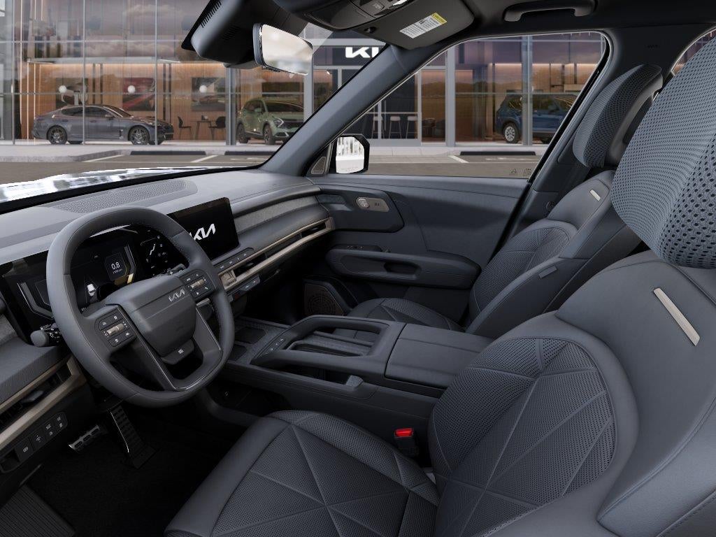 2027 Kia Telluride Hybrid SX