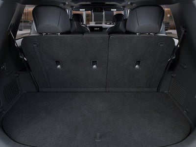 2027 Kia Telluride Hybrid SX