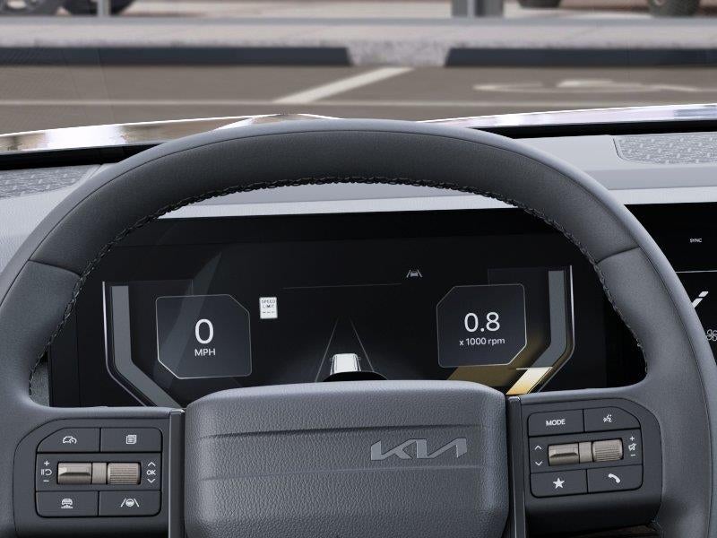 2027 Kia Telluride Hybrid SX