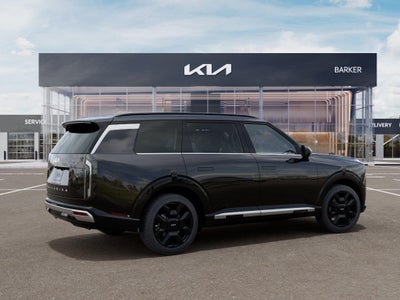 2027 Kia Telluride Hybrid SX