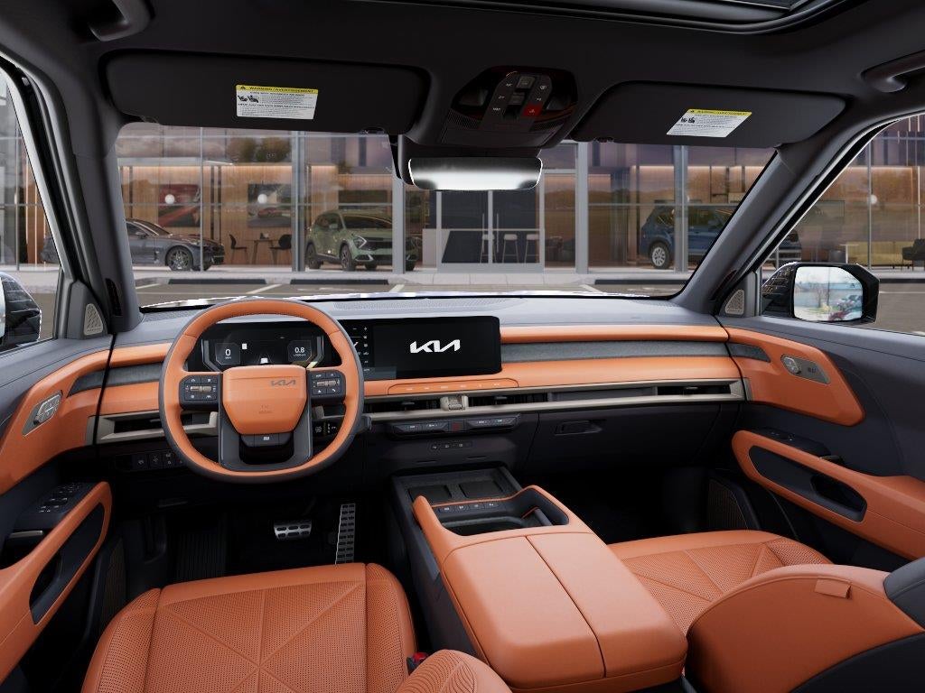 2027 Kia Telluride Hybrid SX