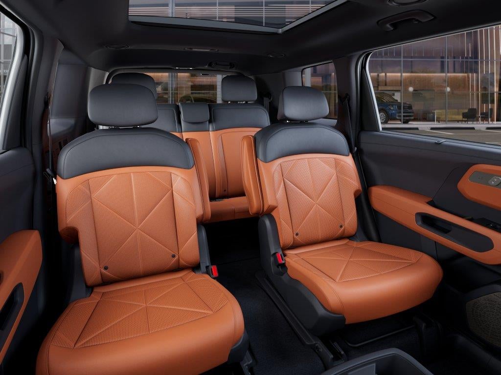 2027 Kia Telluride Hybrid SX