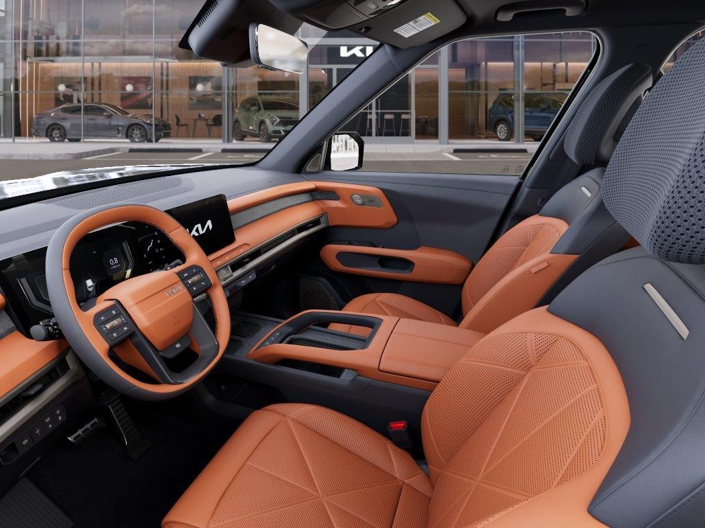 2027 Kia Telluride Hybrid SX