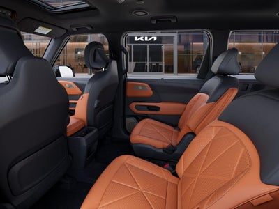 2027 Kia Telluride Hybrid SX