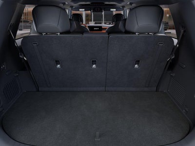 2027 Kia Telluride Hybrid SX
