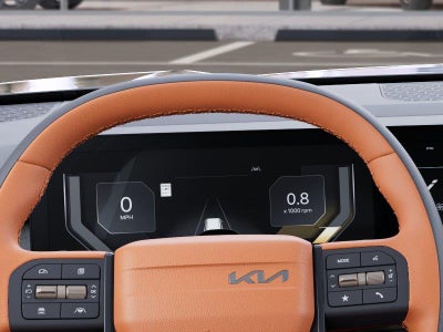 2027 Kia Telluride Hybrid SX