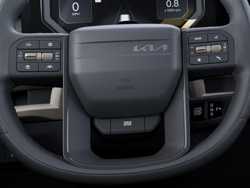 2027 Kia Telluride Hybrid SX