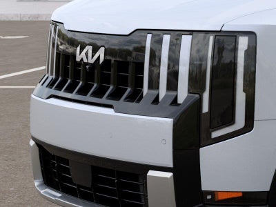 2027 Kia Telluride Hybrid SX