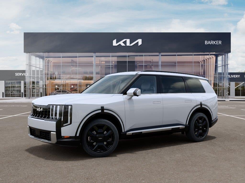 2027 Kia Telluride Hybrid SX