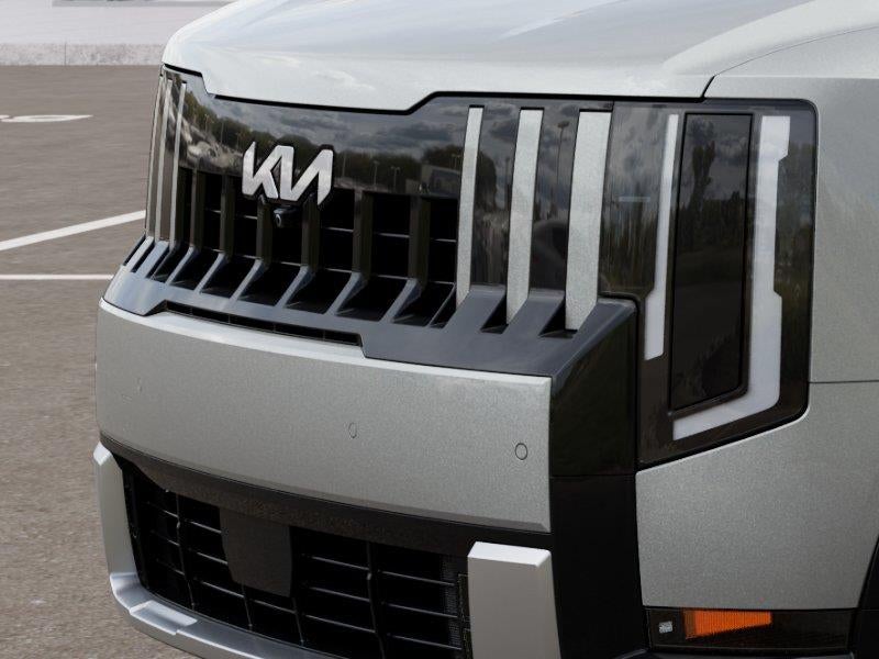2027 Kia Telluride Hybrid SX