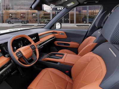 2027 Kia Telluride Hybrid SX