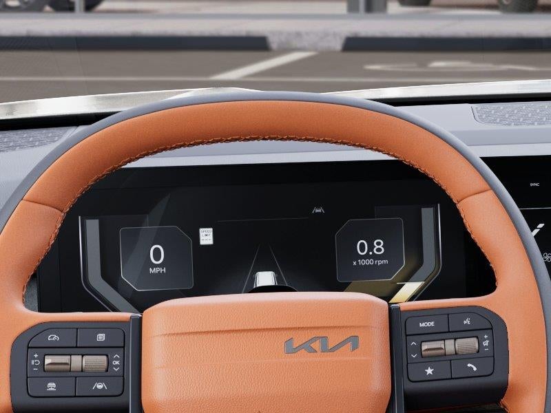 2027 Kia Telluride Hybrid SX