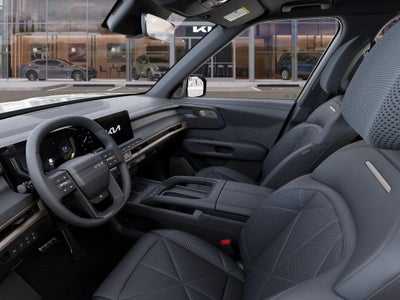 2027 Kia Telluride Hybrid SX