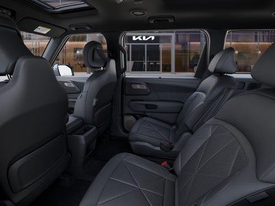 2027 Kia Telluride Hybrid SX