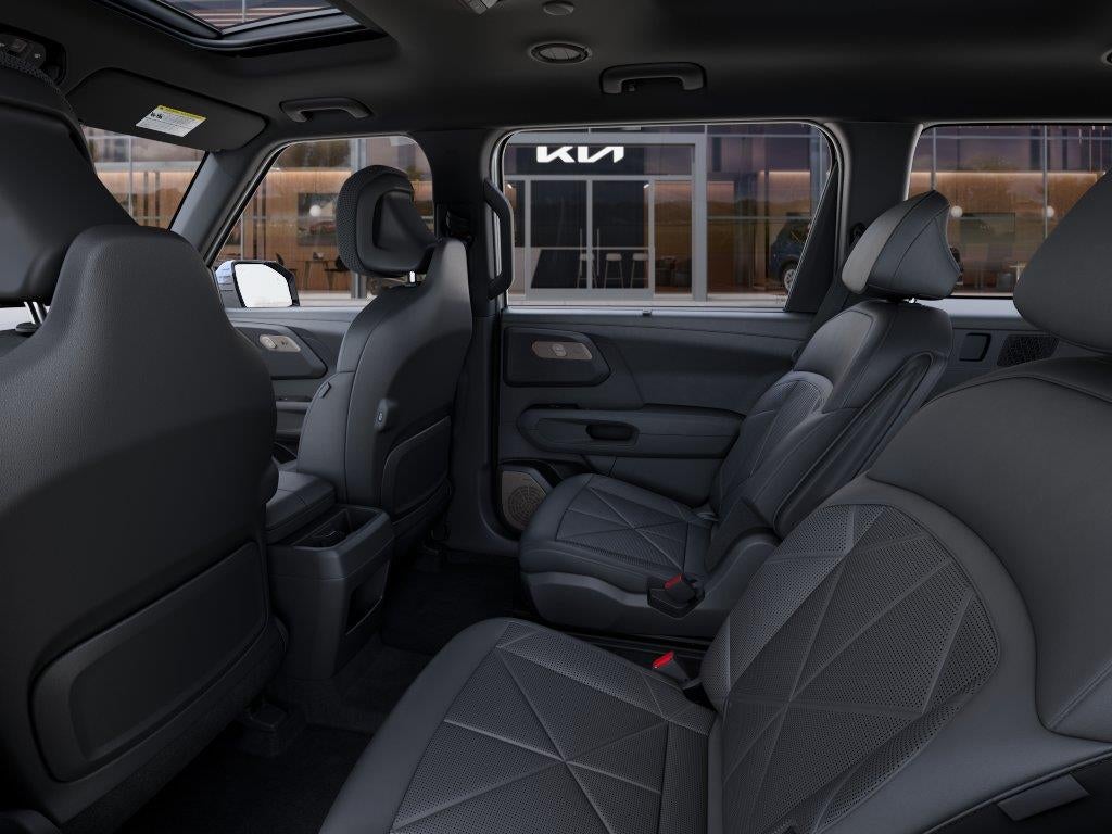 2027 Kia Telluride Hybrid SX