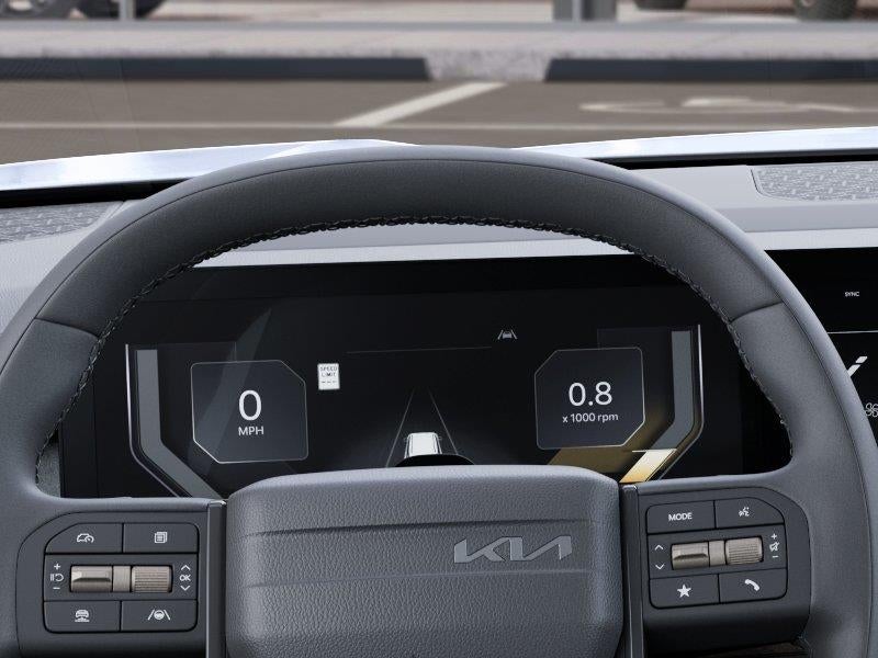 2027 Kia Telluride Hybrid SX