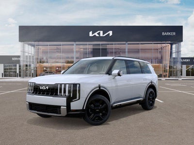 2027 Kia Telluride Hybrid SX