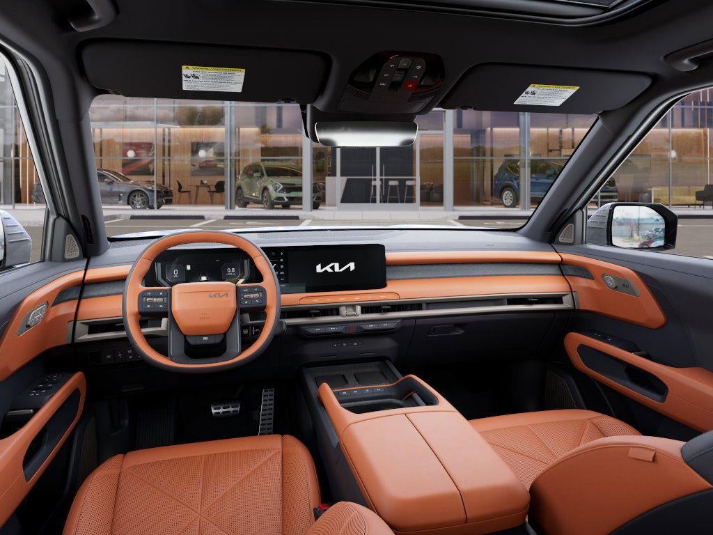 2027 Kia Telluride Hybrid SX