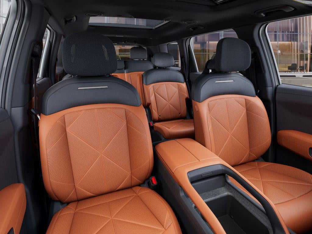 2027 Kia Telluride Hybrid SX