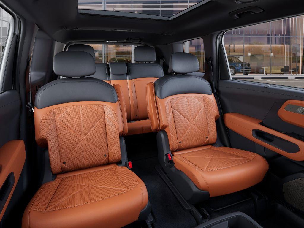 2027 Kia Telluride Hybrid SX