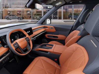 2027 Kia Telluride Hybrid SX