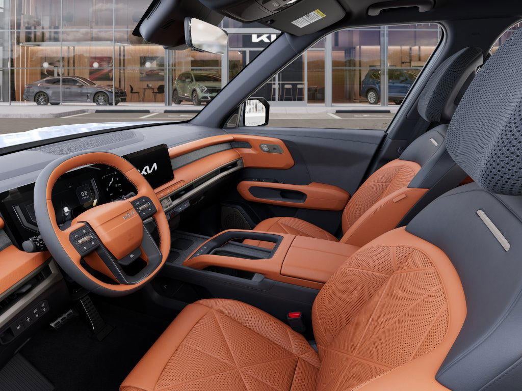 2027 Kia Telluride Hybrid SX