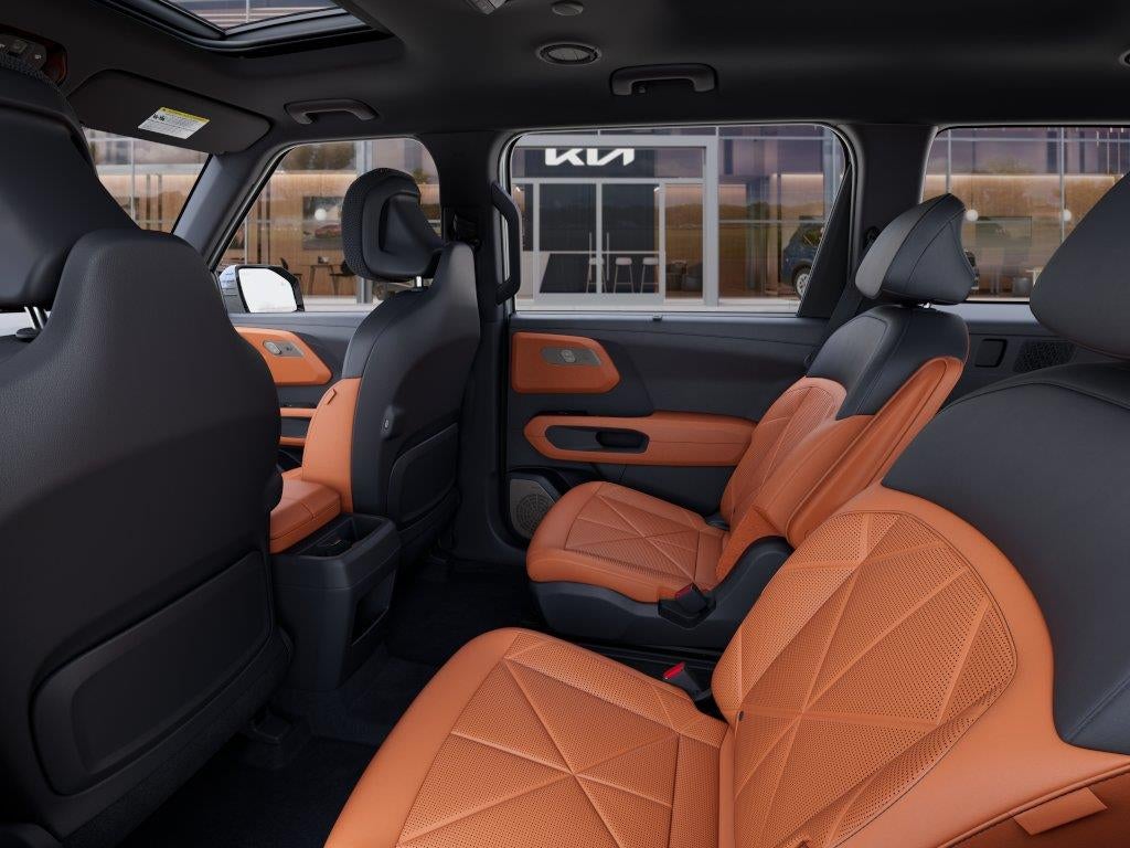 2027 Kia Telluride Hybrid SX