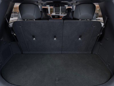 2027 Kia Telluride Hybrid SX