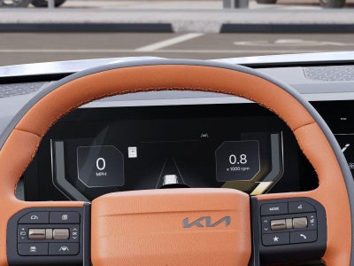 2027 Kia Telluride Hybrid SX