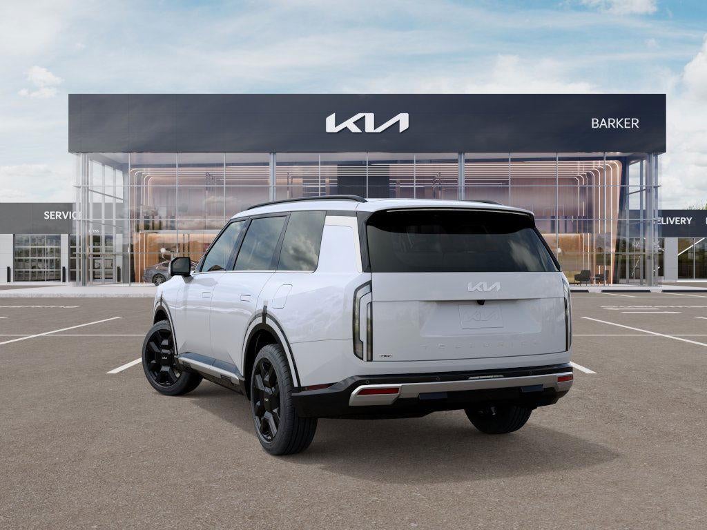 2027 Kia Telluride Hybrid SX