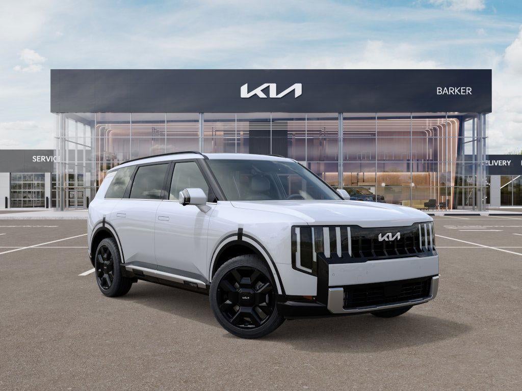 2027 Kia Telluride Hybrid SX