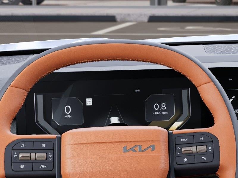 2027 Kia Telluride Hybrid SX