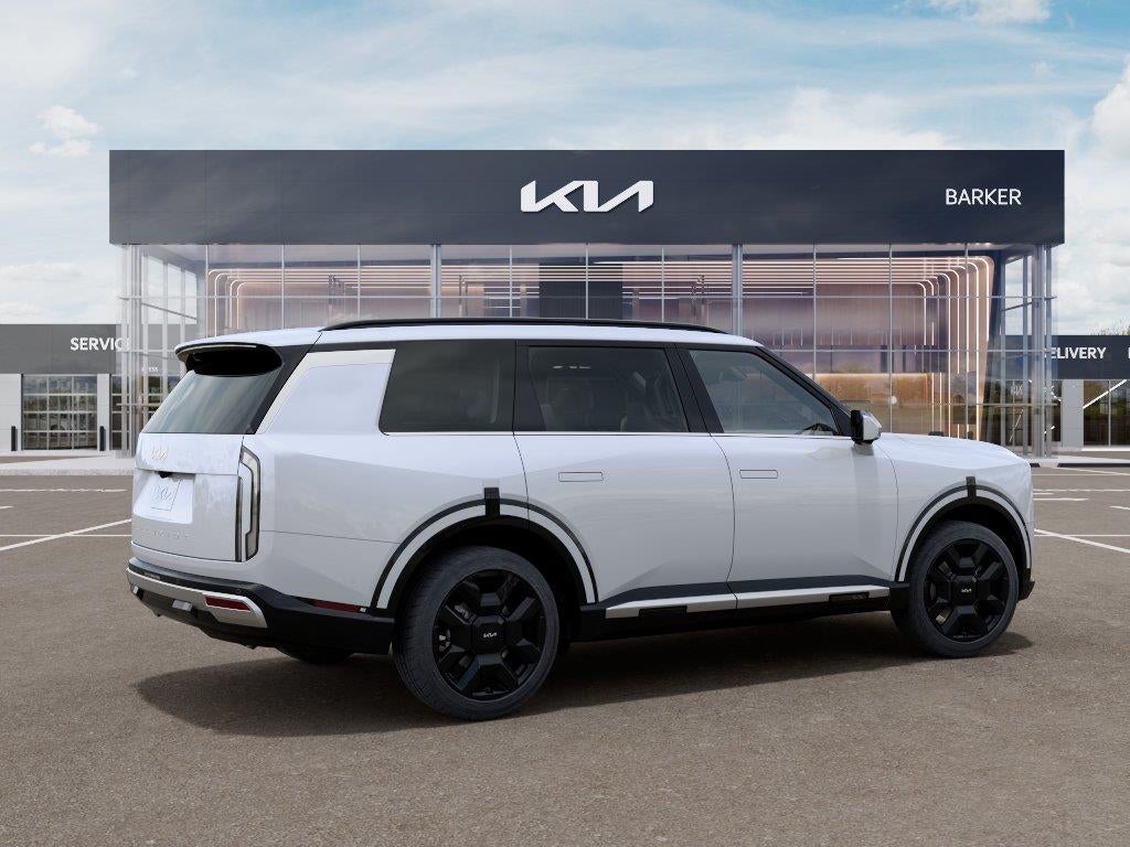 2027 Kia Telluride Hybrid SX