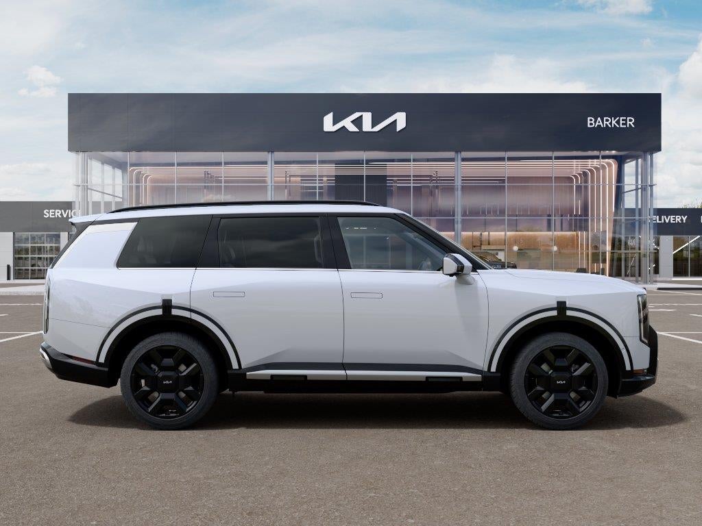 2027 Kia Telluride Hybrid SX