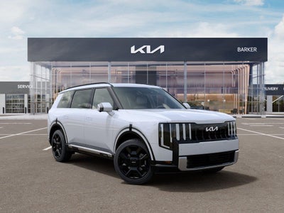2027 Kia Telluride Hybrid SX