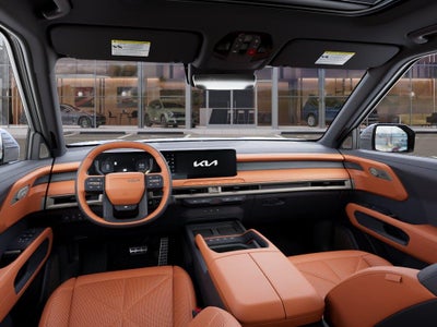 2027 Kia Telluride Hybrid SX