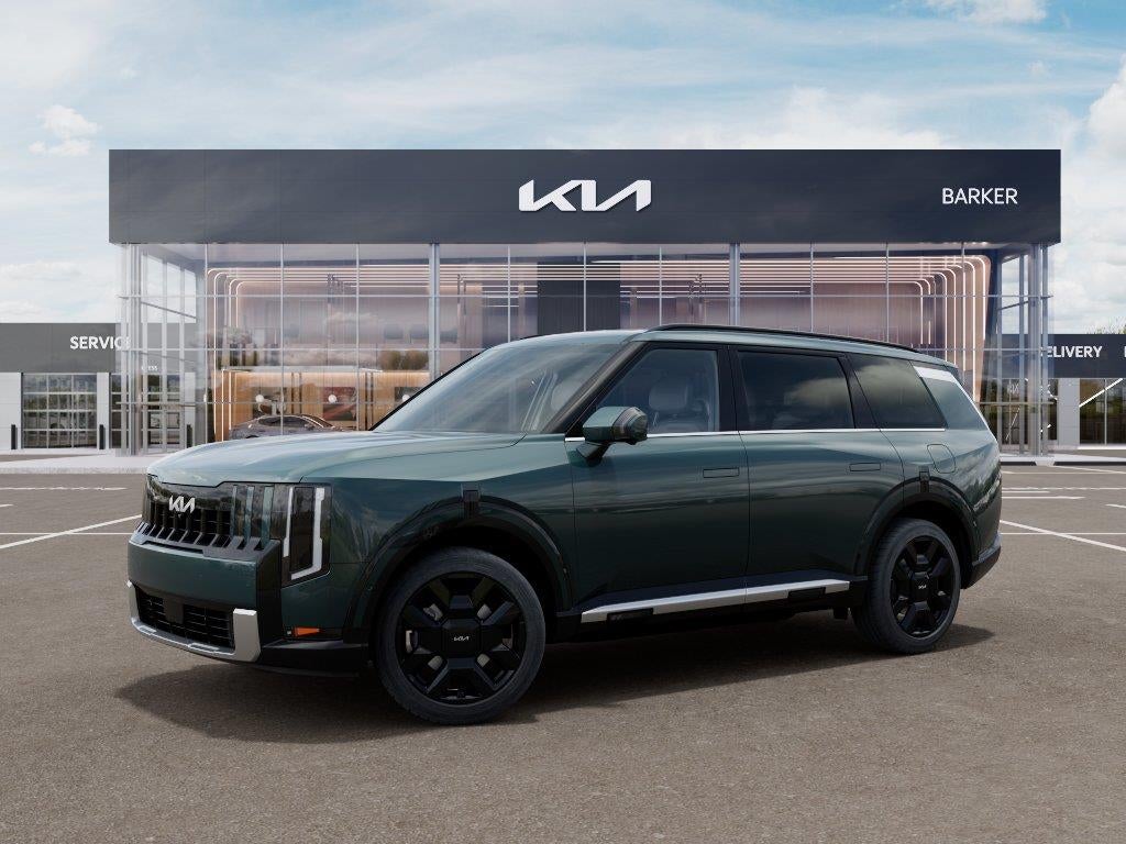 2027 Kia Telluride Hybrid SX