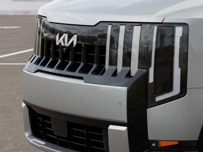2027 Kia Telluride Hybrid SX