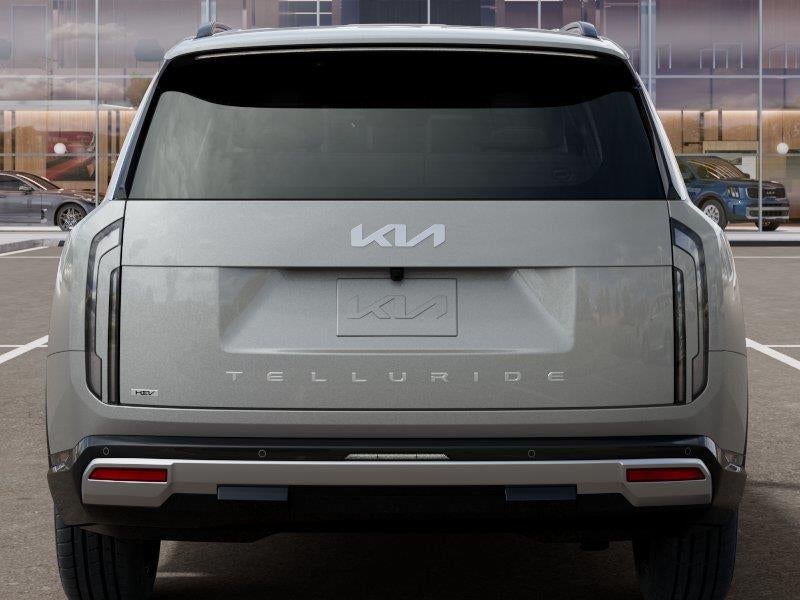 2027 Kia Telluride Hybrid SX