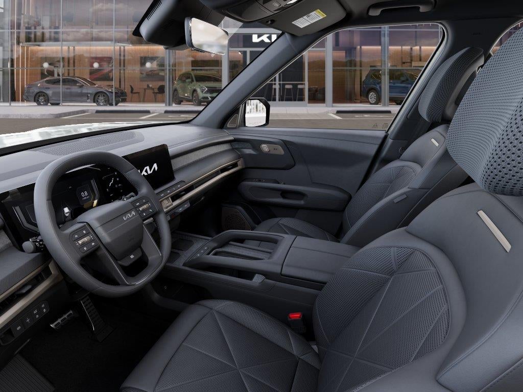 2027 Kia Telluride Hybrid SX