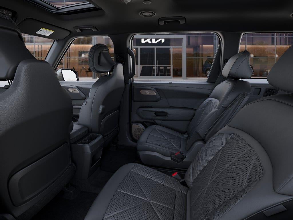 2027 Kia Telluride Hybrid SX