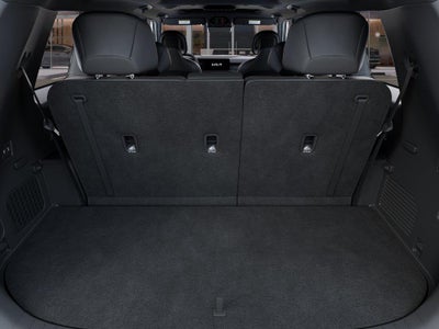 2027 Kia Telluride Hybrid SX