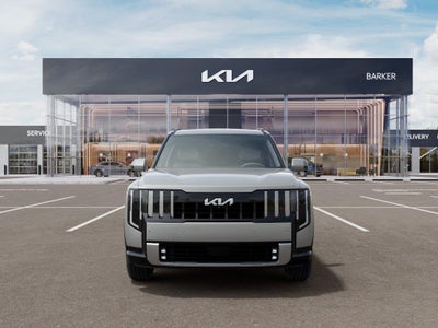 2027 Kia Telluride Hybrid SX