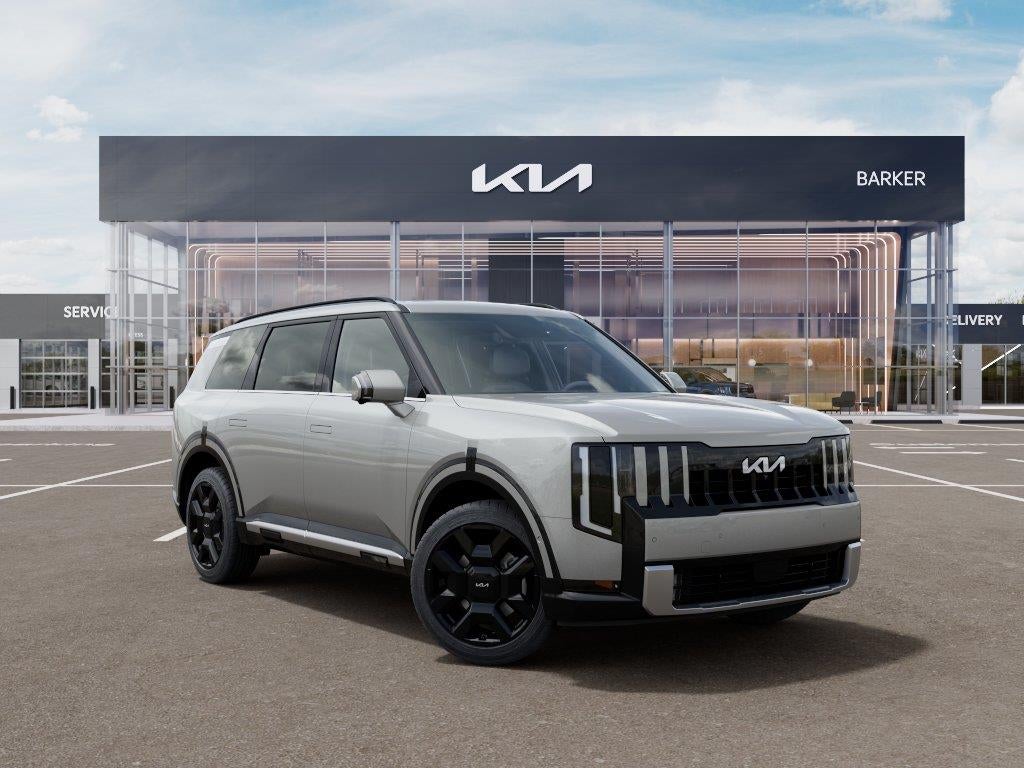 2027 Kia Telluride Hybrid SX
